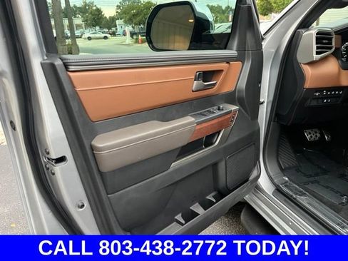 Used 2026 Toyota Sequoia 1794 Edition w/ TRD Off-Road Package AWD/4WD image 5