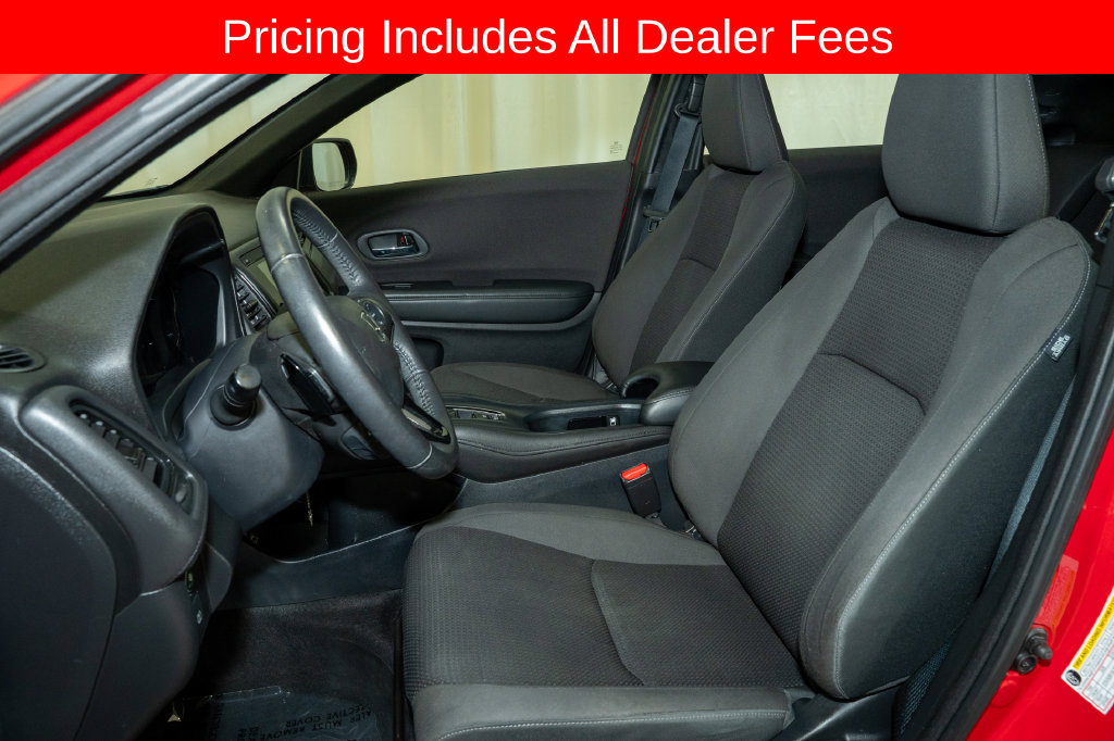 Used 2020 Honda HR-V Sport image 9