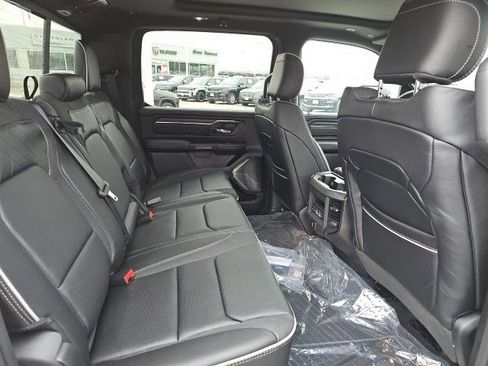 New 2026 RAM 1500 Limited w/ Night Edition AWD/4WD image 16