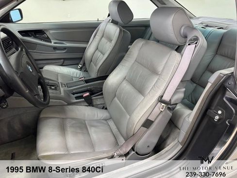 Used 1995 BMW 840Ci RWD image 20