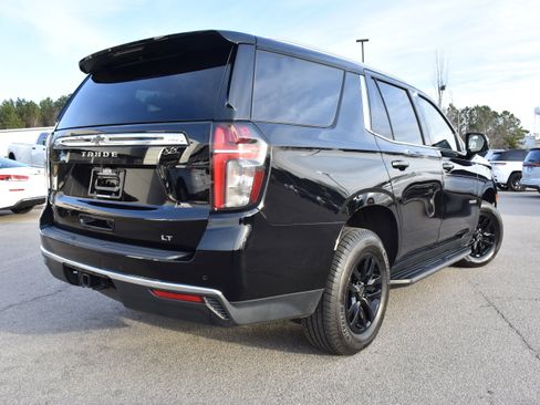 Used 2022 Chevrolet Tahoe LT w/ Luxury Package image 9