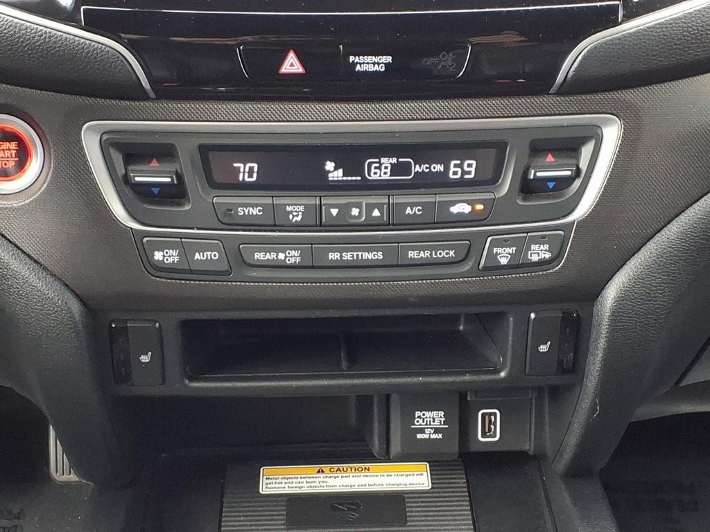 Used 2022 Honda Pilot TrailSport image 18