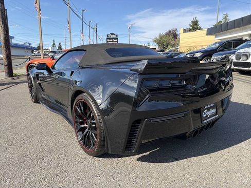 Used 2017 Chevrolet Corvette Grand Sport RWD image 5