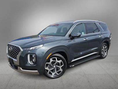 Used 2022 Hyundai Palisade Calligraphy w/ Winter Package