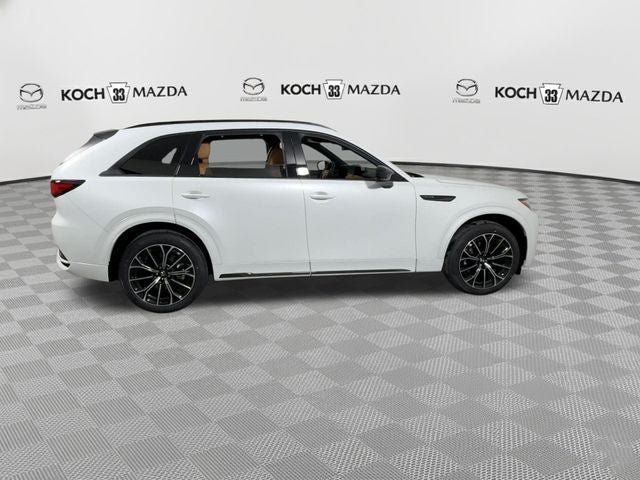 New 2026 MAZDA CX-70 3.3 Turbo S w/ Premium Plus AWD/4WD image 11