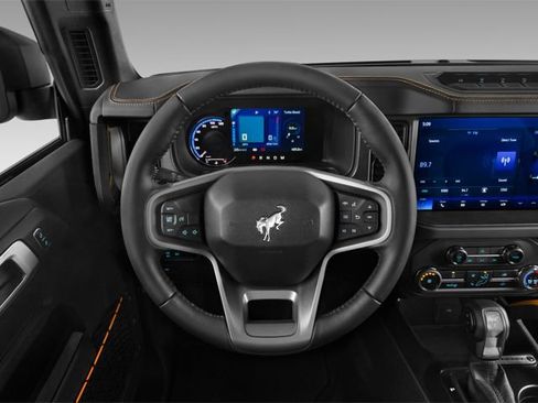 Used 2025 Ford Bronco Sport Badlands w/ Badlands Tech Package AWD/4WD image 8