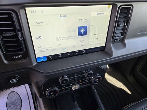 New 2026 Ford Bronco Big Bend image 12