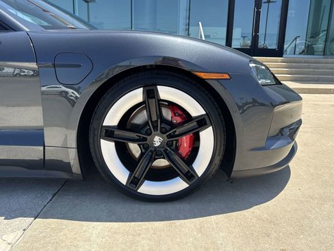 New 2025 Porsche Taycan 4S image 11