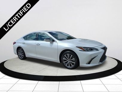 Certified 2020 Lexus ES 350 w/ Premium Package