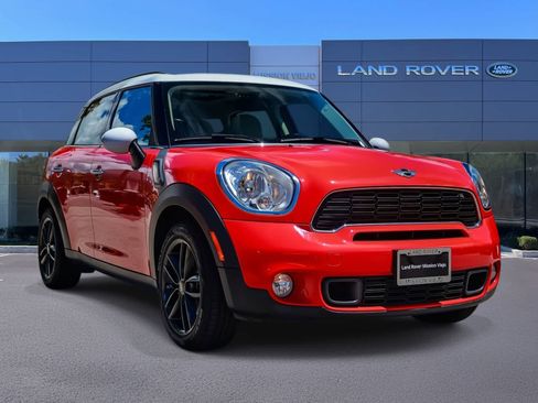 Used 2012 MINI Cooper Countryman S FWD image 2