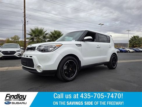 Used 2016 Kia Soul ! image 1