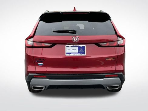 New 2026 Honda CR-V TrailSport image 5