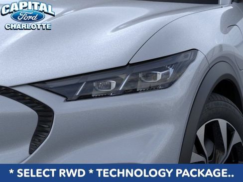 New 2026 Ford Mustang Mach-E Select w/ Technology Package RWD image 19