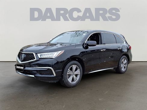 Used 2020 Acura MDX SH-AWD image 3