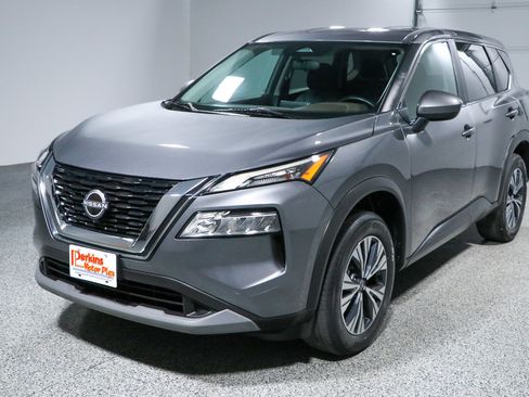 Used 2023 Nissan Rogue SV FWD image 30