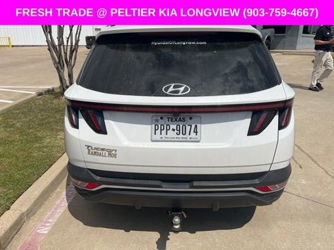 Used 2022 Hyundai Tucson SEL image 5