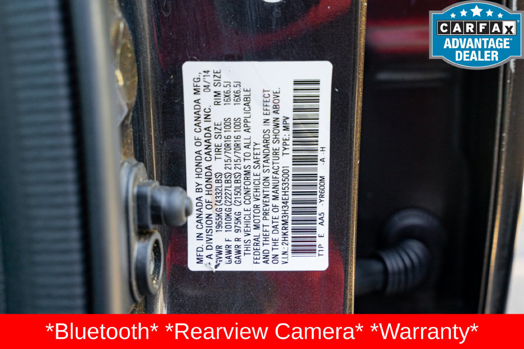 Used 2014 Honda CR-V LX image 32