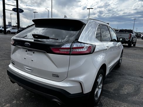 Used 2019 Ford Edge SEL w/ Equipment Group 201A image 5