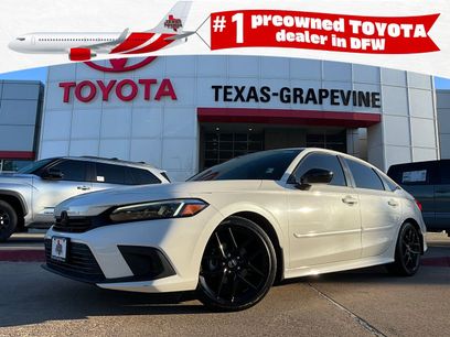 Used 2022 Honda Civic Sport