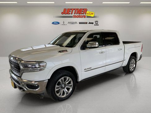 Used 2022 RAM 1500 Limited AWD/4WD image 28
