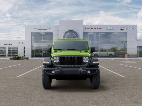 New 2026 Jeep Wrangler Unlimited Sport AWD/4WD image 6
