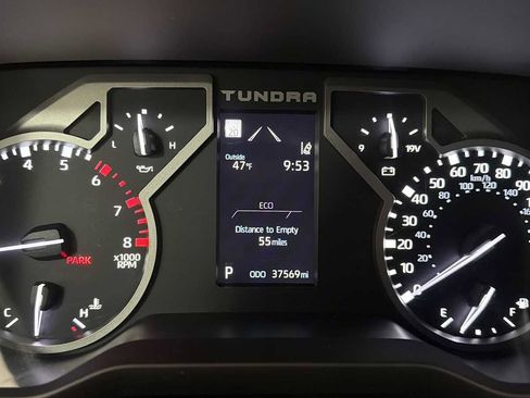 Used 2023 Toyota Tundra SR w/ SR Tow Package AWD/4WD image 17