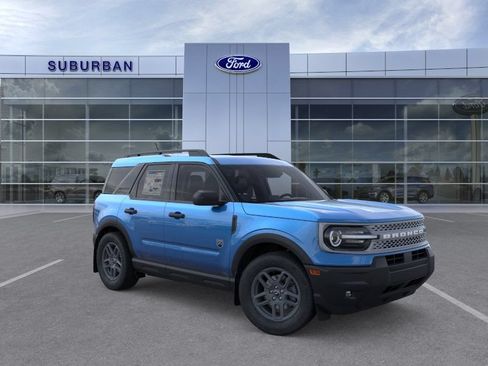 New 2026 Ford Bronco Sport Big Bend w/ Convenience Package AWD/4WD image 8