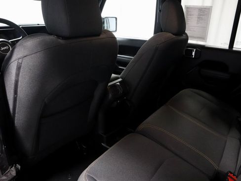 Used 2025 Jeep Wrangler Unlimited Sport S 4xe image 20