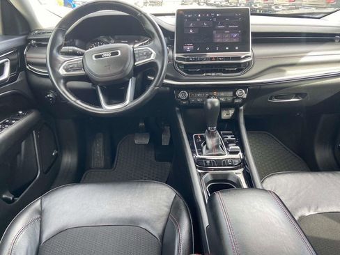 Used 2022 Jeep Compass Trailhawk w/ Sun and Sound Group image 10