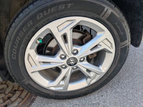 Certified 2023 Hyundai Kona SEL AWD/4WD image 42