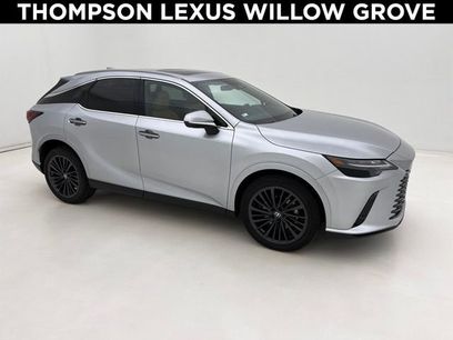 Certified 2025 Lexus RX 350 Premium w/ Convenience Package