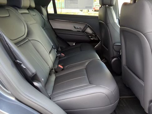 New 2025 Land Rover Range Rover Sport Dynamic SE image 22