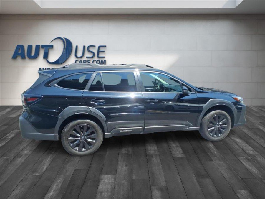 Used 2024 Subaru Outback Onyx Edition AWD/4WD image 4