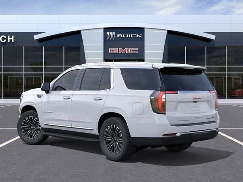 New 2026 GMC Yukon Elevation w/ Elevation Premium Package AWD/4WD image 3