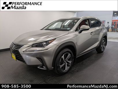 Used 2021 Lexus NX 300 AWD w/ Premium Package
