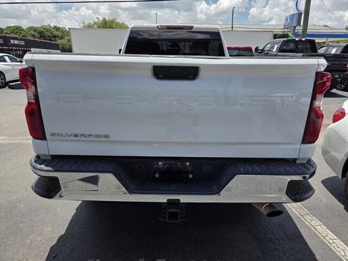 Used 2021 Chevrolet Silverado 2500 W/T w/ WT Safety Package AWD/4WD image 17