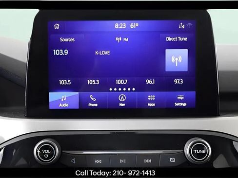 Used 2021 Ford Escape SEL FWD image 39