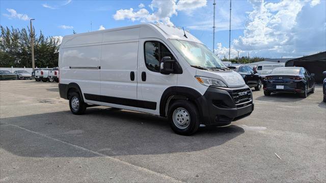 Used 2023 RAM ProMaster 2500 FWD image 7