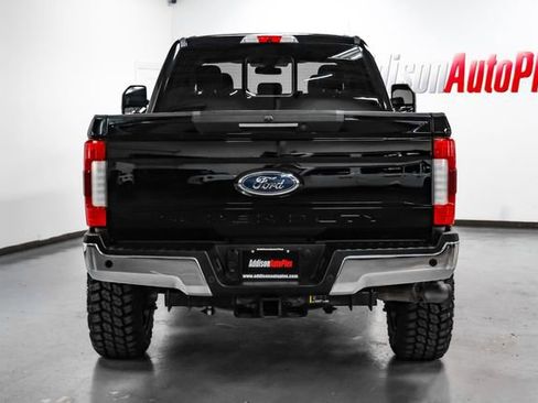 Used 2017 Ford F350 Lariat w/ Lariat Ultimate Package image 9