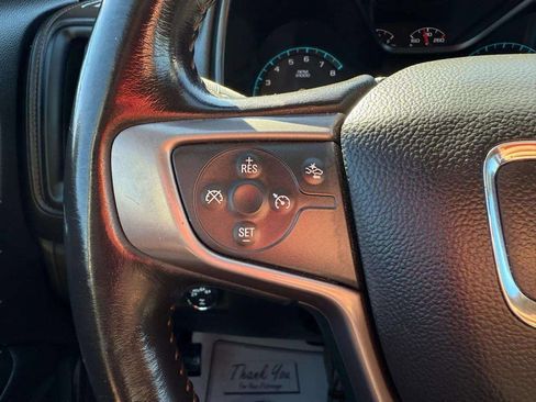 Used 2022 GMC Canyon AT4 w/ Driver Alert Package image 20