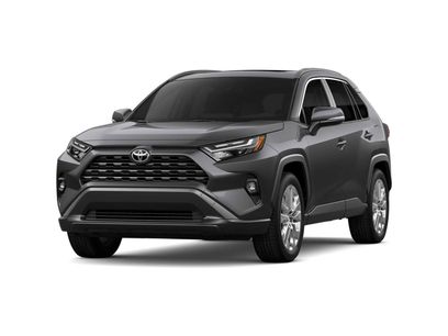 New 2025 Toyota RAV4 XLE Premium