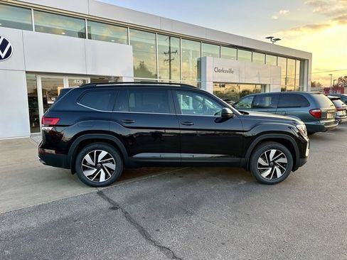New 2026 Volkswagen Atlas SE image 8