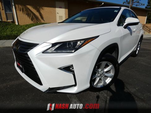 Used 2016 Lexus RX 350 FWD image 15