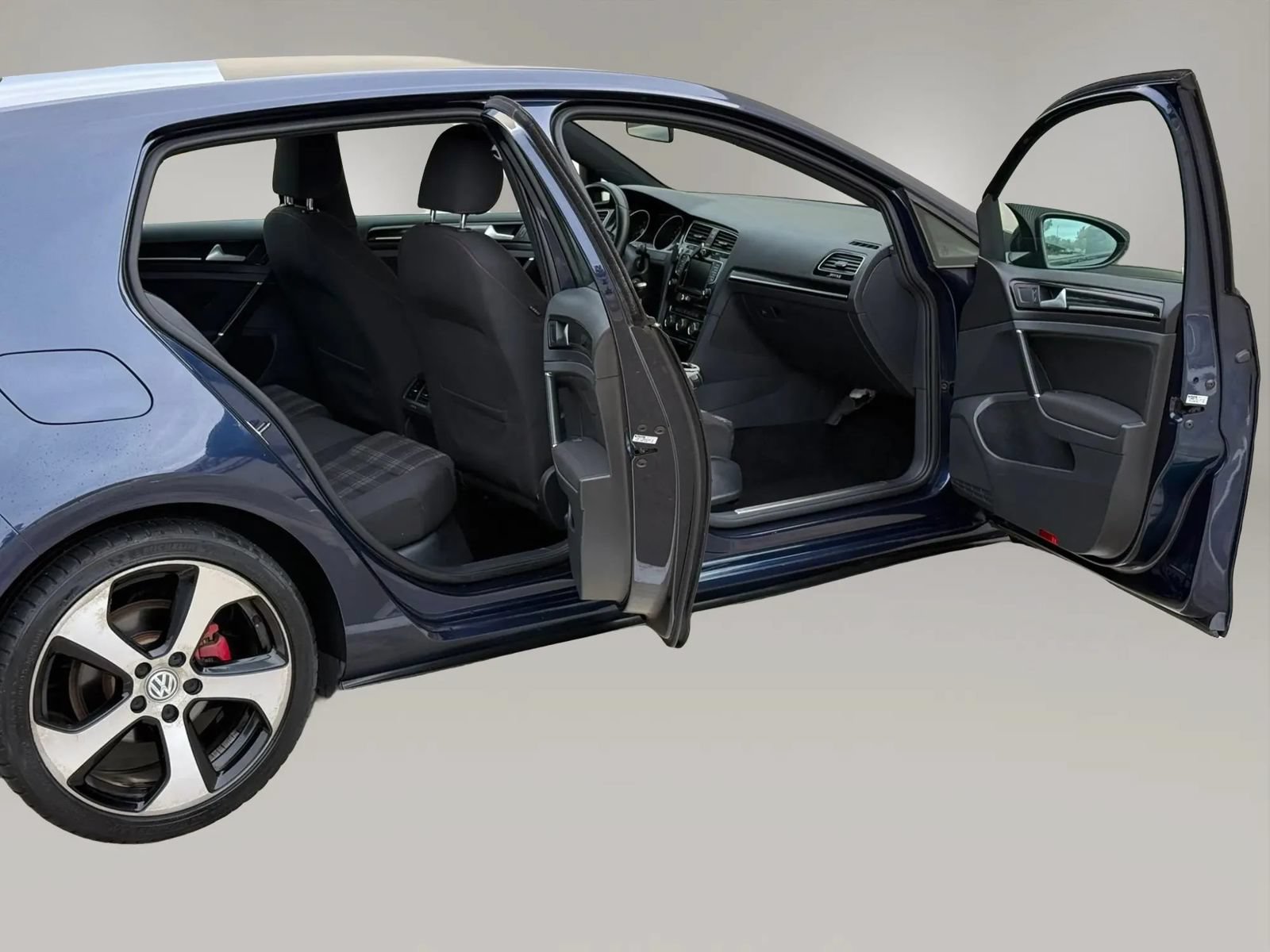 Used 2015 Volkswagen GTI S w/ Lighting Package (SEL) FWD image 20