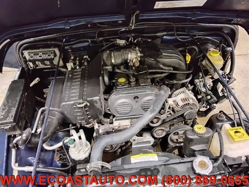 Used 2004 Jeep Wrangler SE image 9