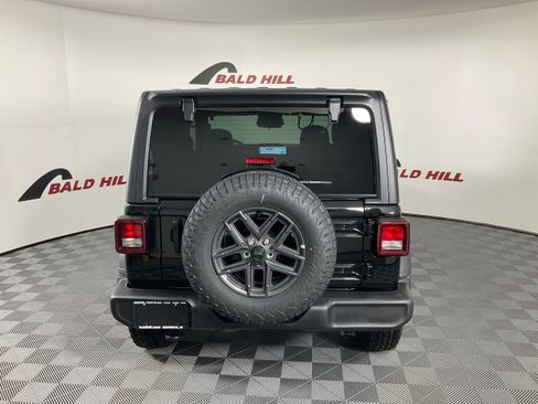 New 2026 Jeep Wrangler Sport image 5