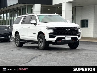 Used 2023 Chevrolet Suburban Z71 w/ Luxury Package
