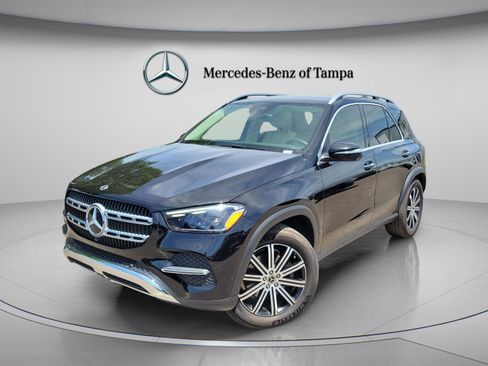 Certified 2024 Mercedes-Benz GLE 350 4MATIC image 1