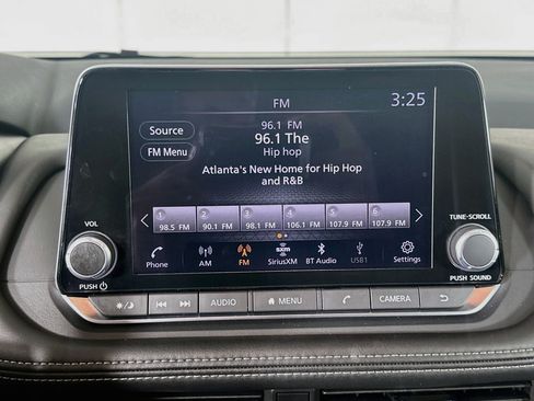 Used 2026 Nissan Rogue SV AWD/4WD image 21