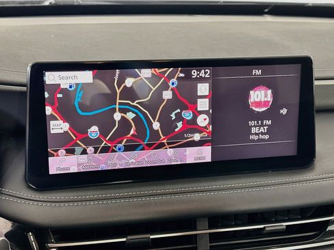 Used 2023 INFINITI QX60 Luxe w/ Performance Audio Package FWD image 22